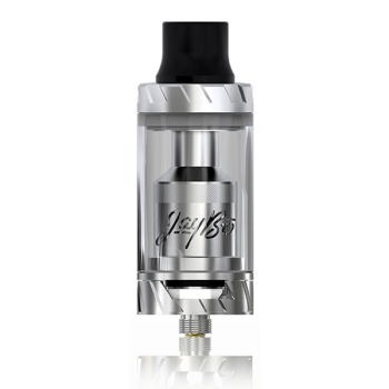 Wismec Reux Tank s RTA základnou - Stříbrná