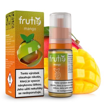 Frutie 50/50 - Mango - 6mg