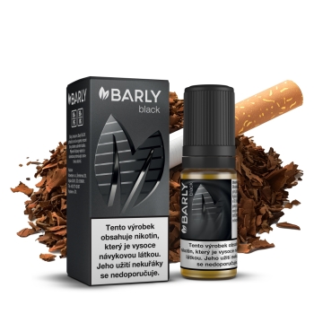 Barly BLACK - 18mg