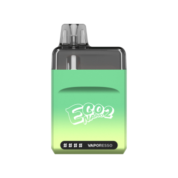 Vaporesso ECO Nano 2 MTL Pod systém sada - Misty Green