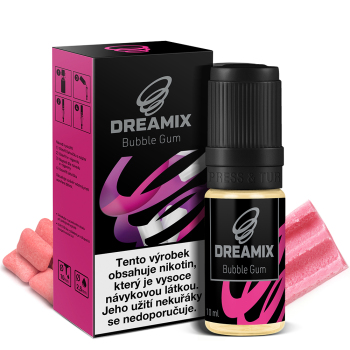 Dreamix - Žvýkačka (Tutti Frutti / Bubblegum) - 3mg