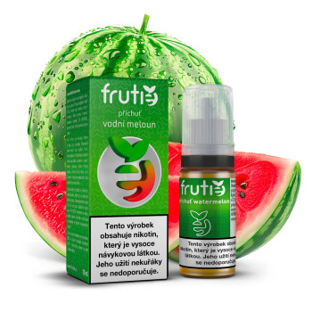 Frutie 50/50 - Vodní meloun (Watermelon) - 3mg