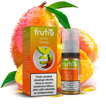Frutie 50/50 - Mango - 6mg