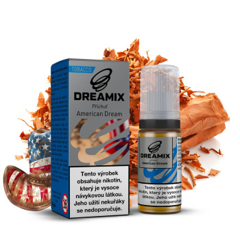 Dreamix - Americký tabák (American Dream) - 6mg